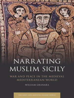 cover image of Narrating Muslim Sicily